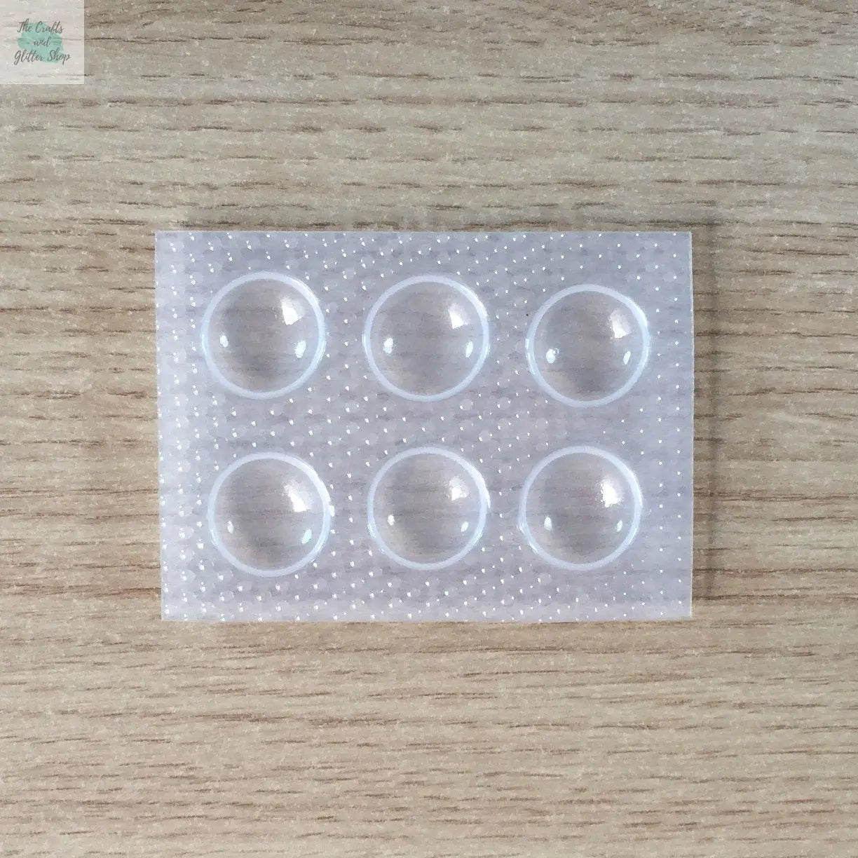 Small 17mm Circle Plastic Mold