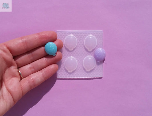 Small Balloon Plastic Mold