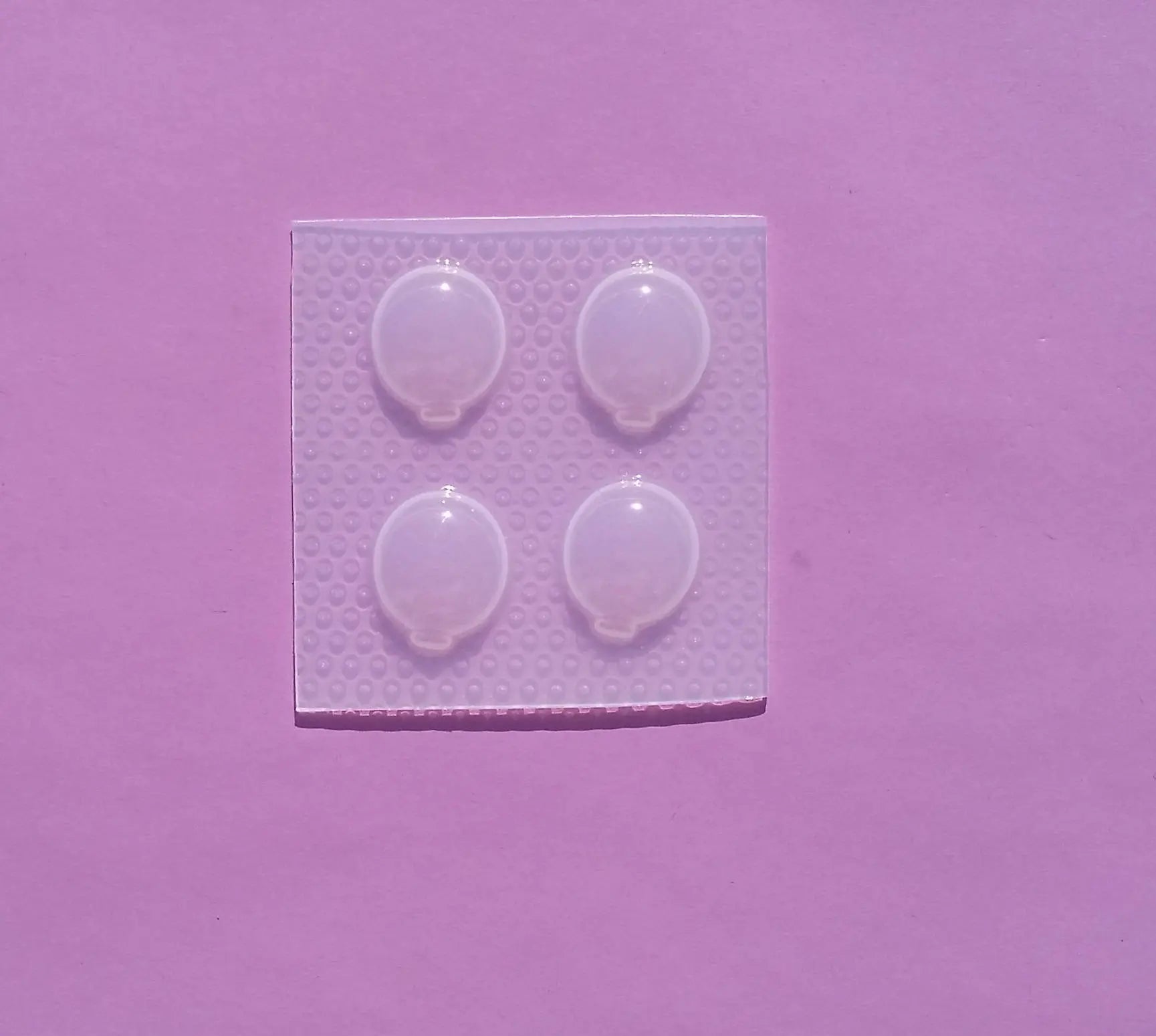 Small Balloon Plastic Mold