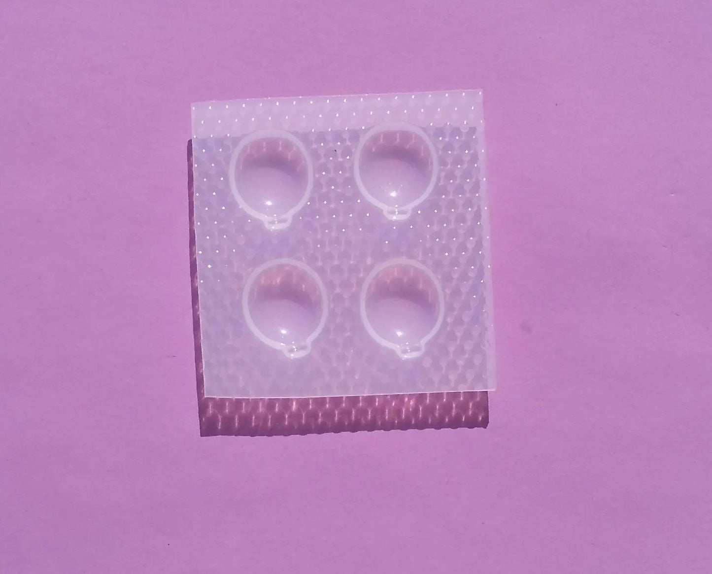 Small Balloon Plastic Mold