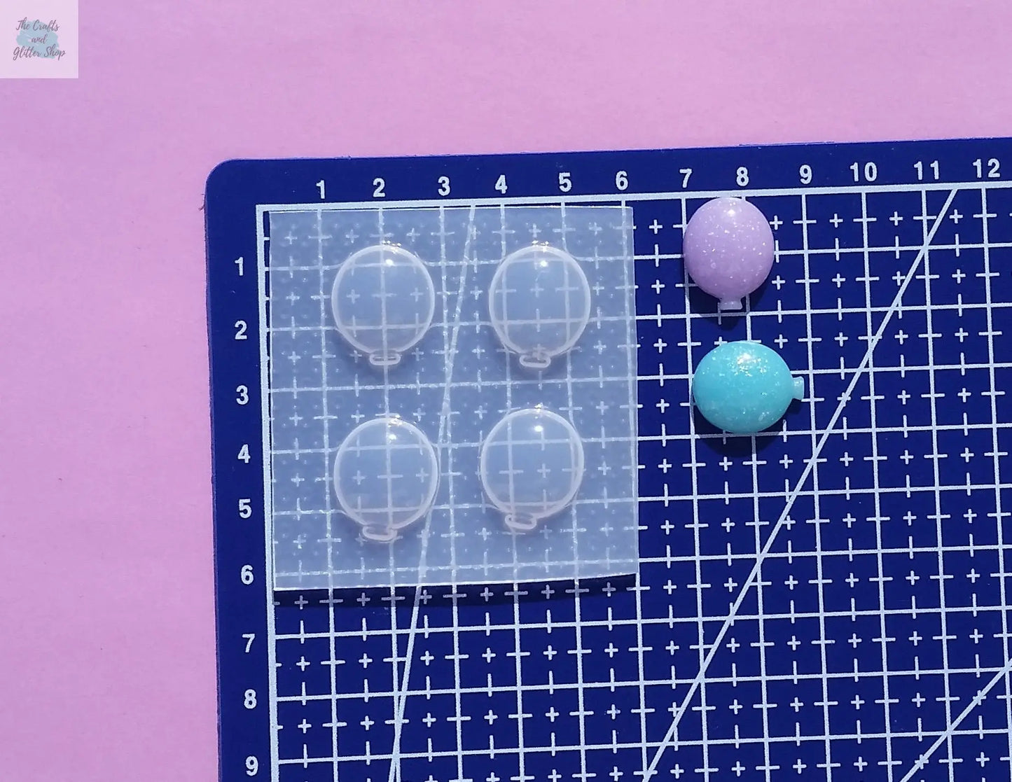 Small Balloon Plastic Mold