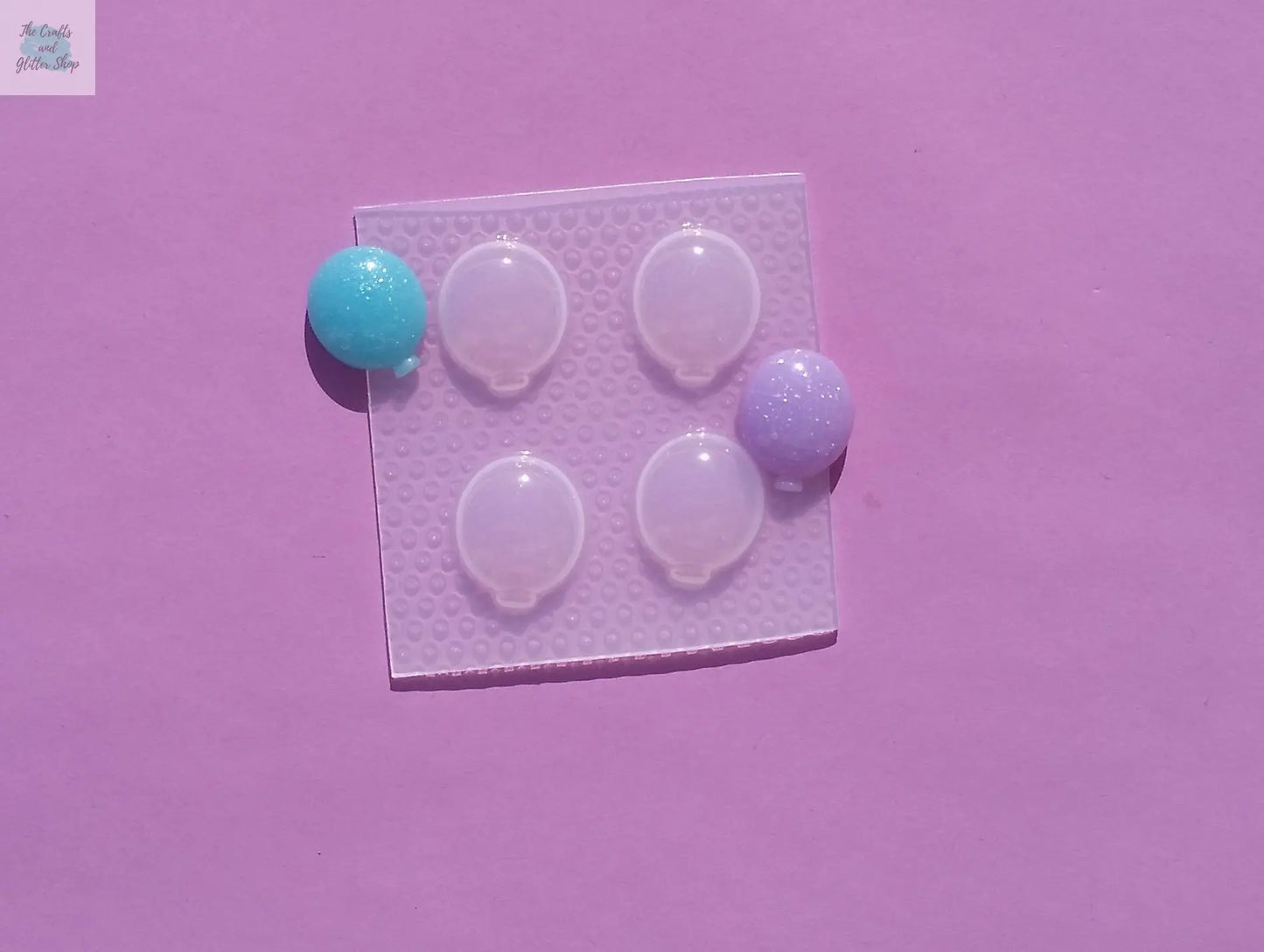 Small Balloon Plastic Mold