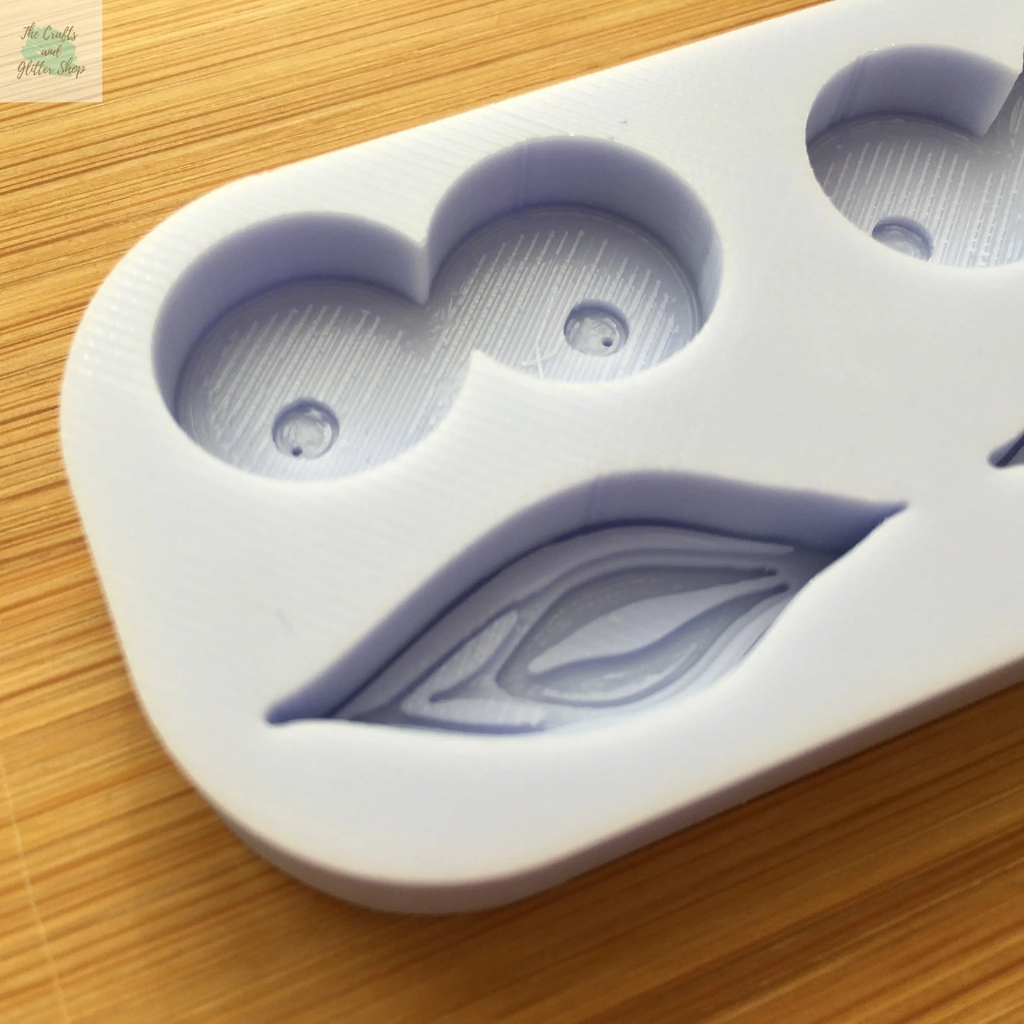 Small Boobs, Vagina & Penis Silicone Mold