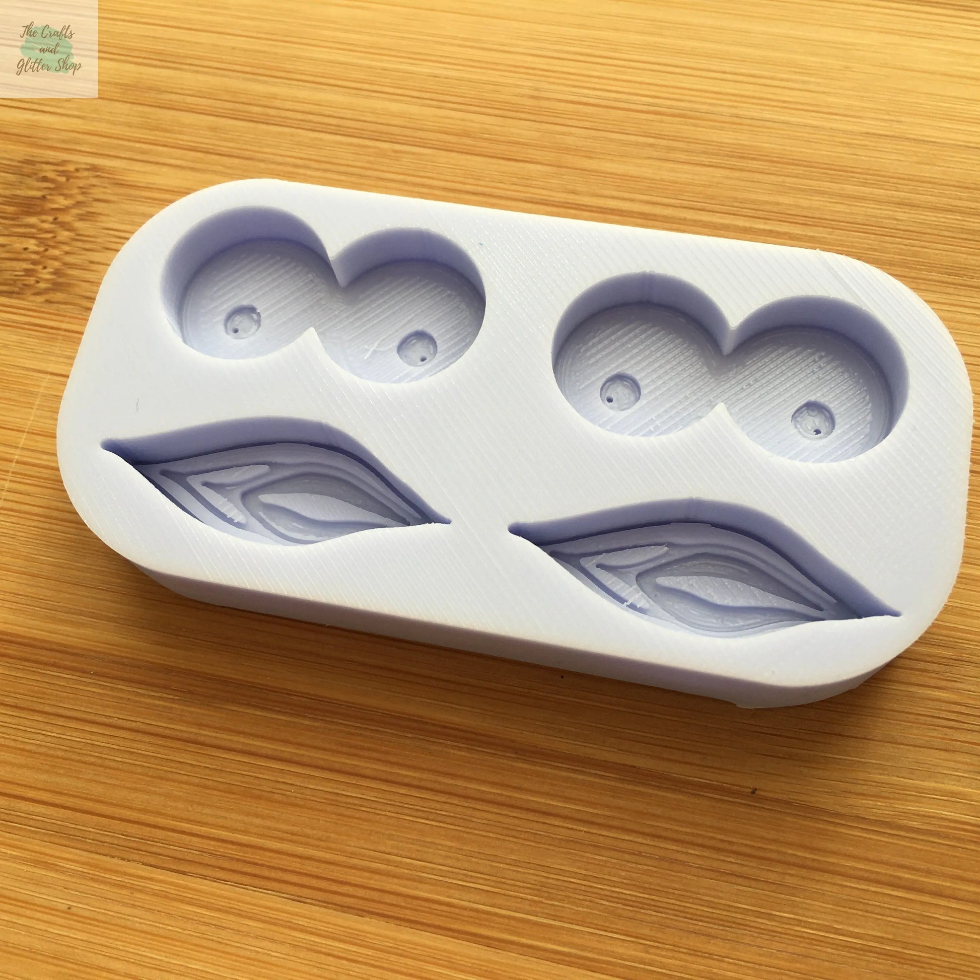 Small Boobs, Vagina & Penis Silicone Mold