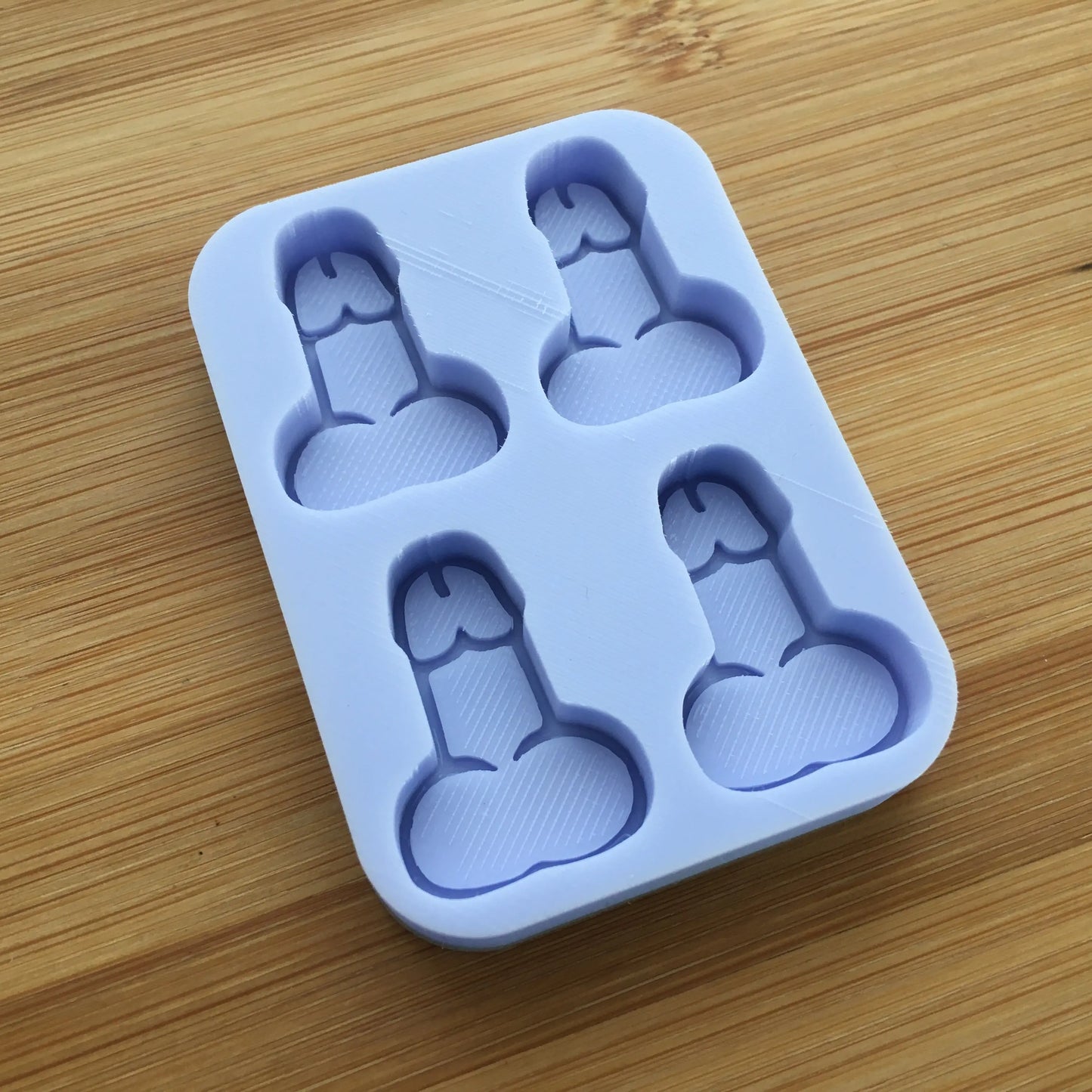 Small Boobs, Vagina & Penis Silicone Mold