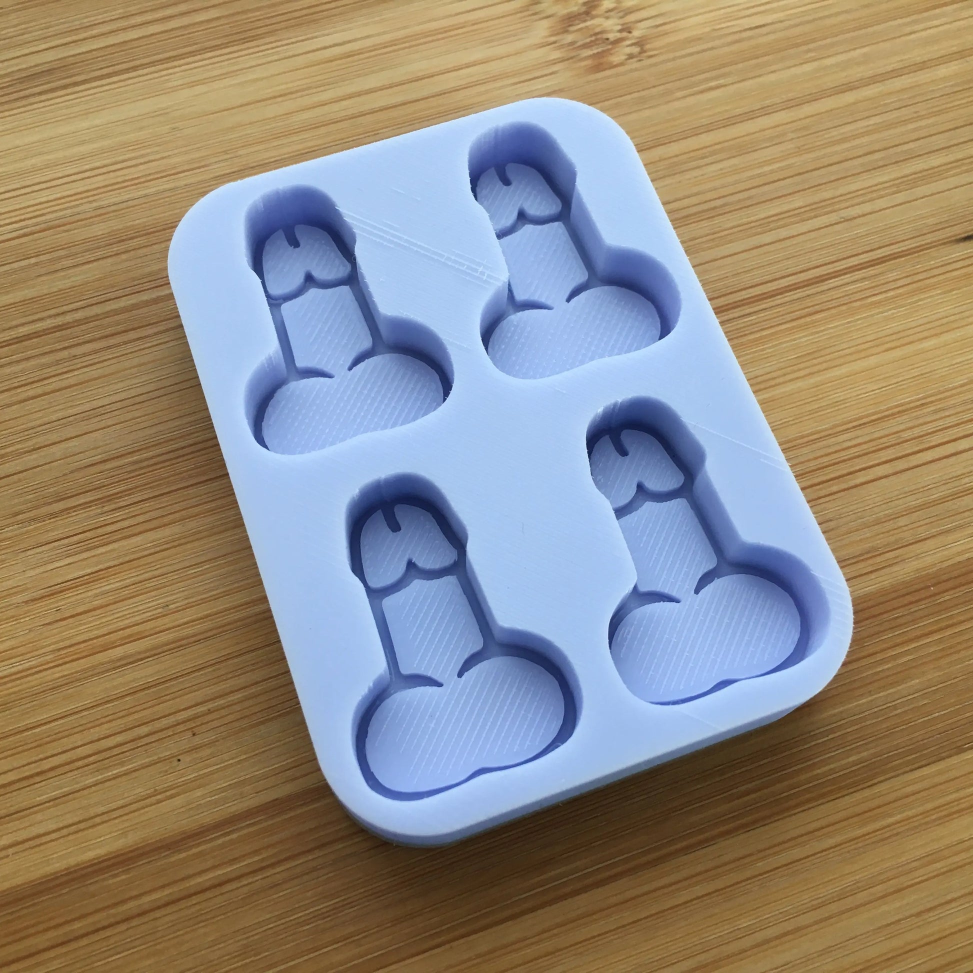 Small Boobs, Vagina & Penis Silicone Mold