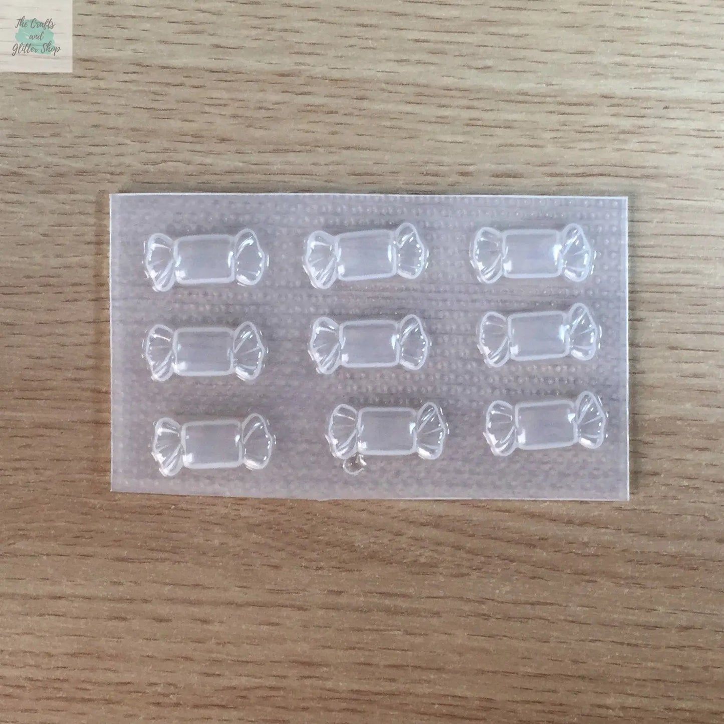 Small Candies Plastic Mold