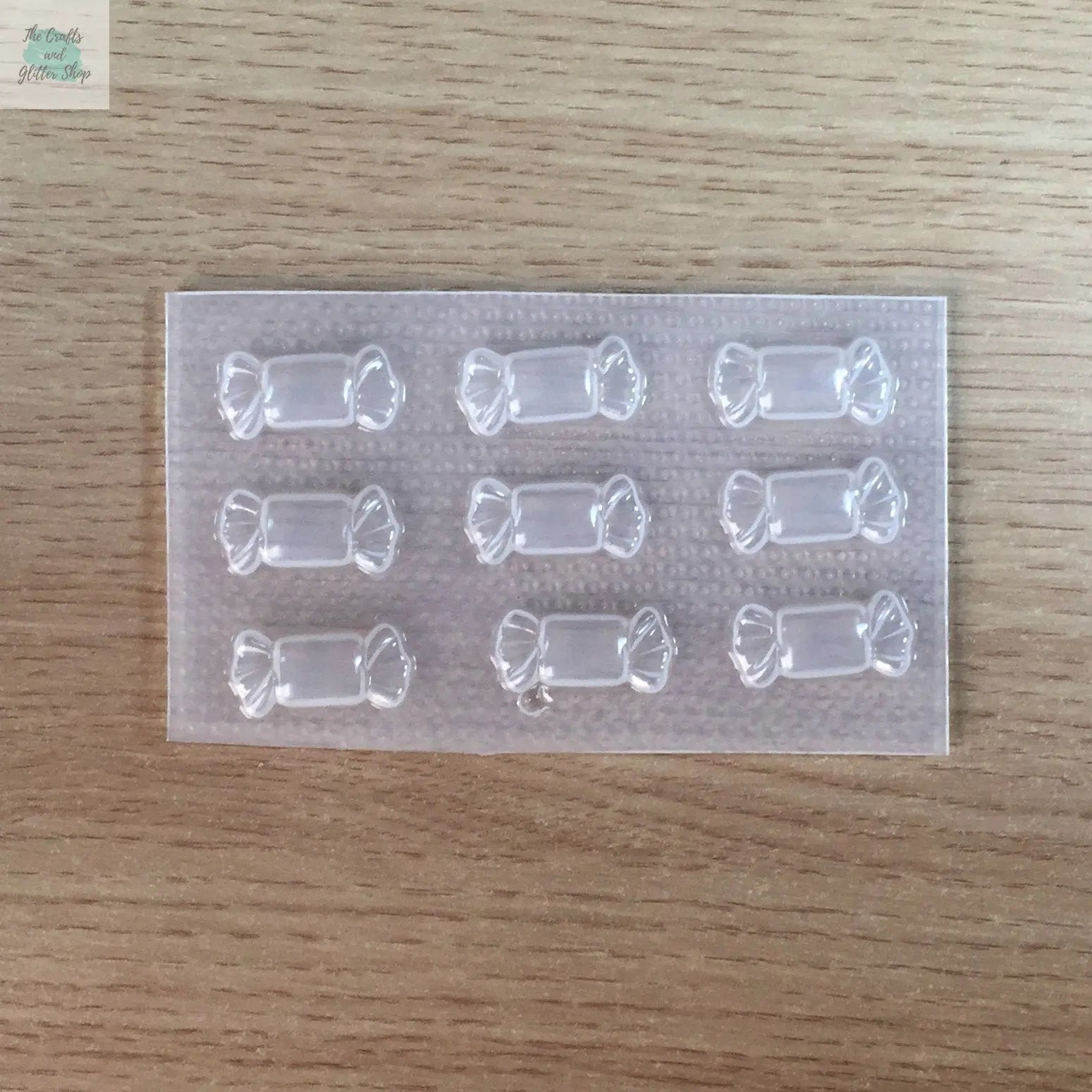Small Candies Plastic Mold