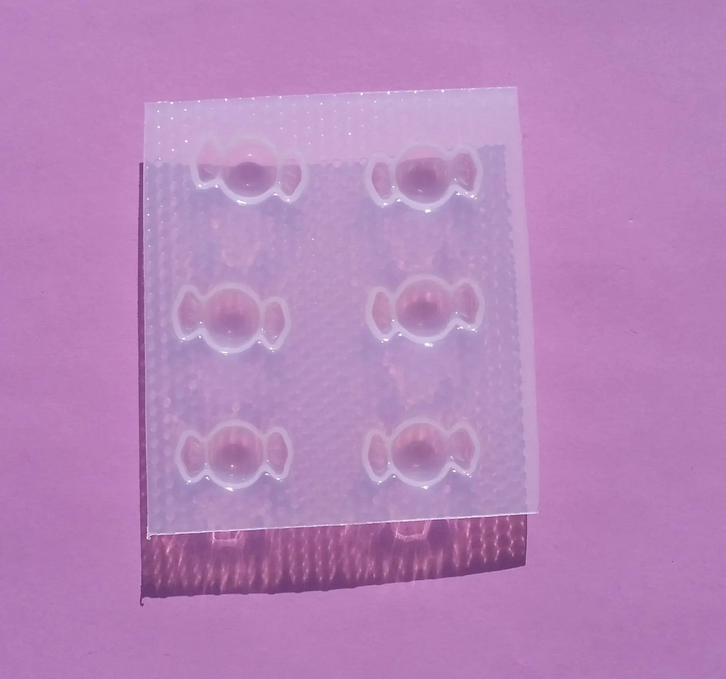 Small Wrapped Candy Mold The Crafts and Glitter Shop