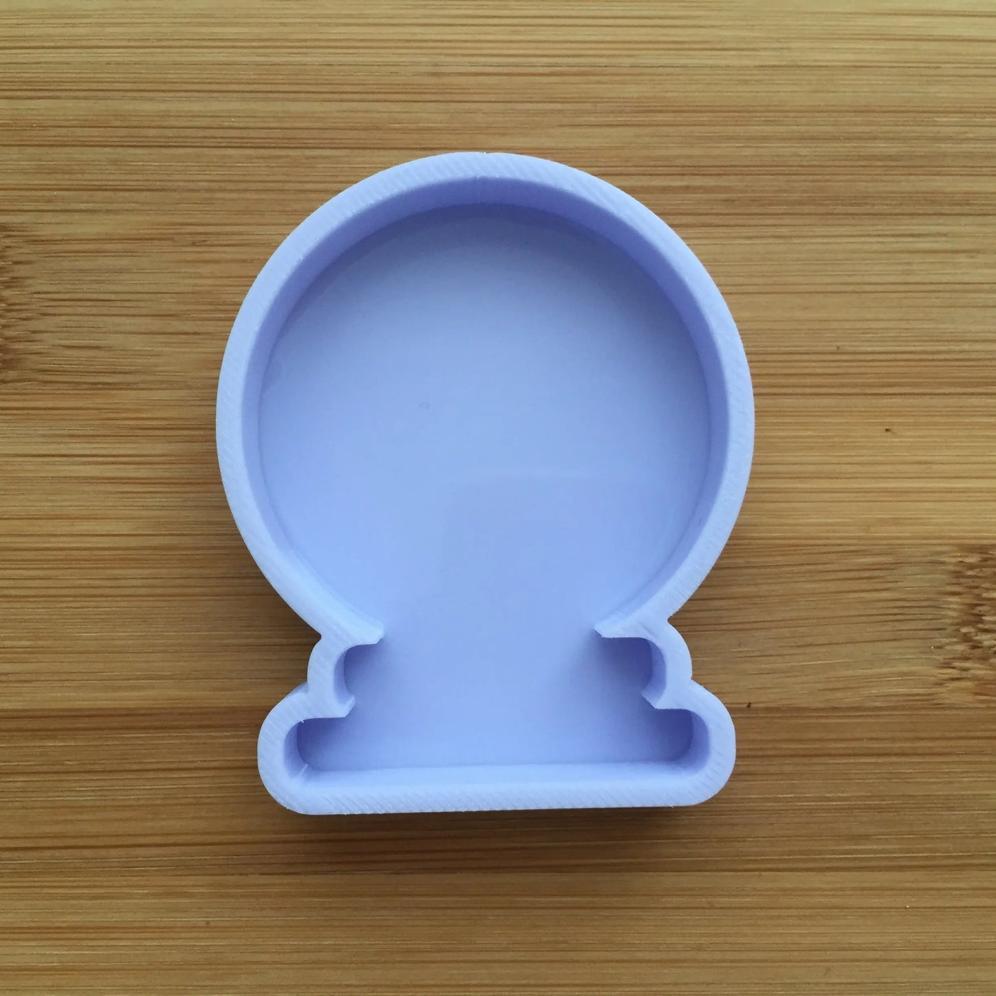 Snow Globe Silicone Mold The Crafts and Glitter Shop