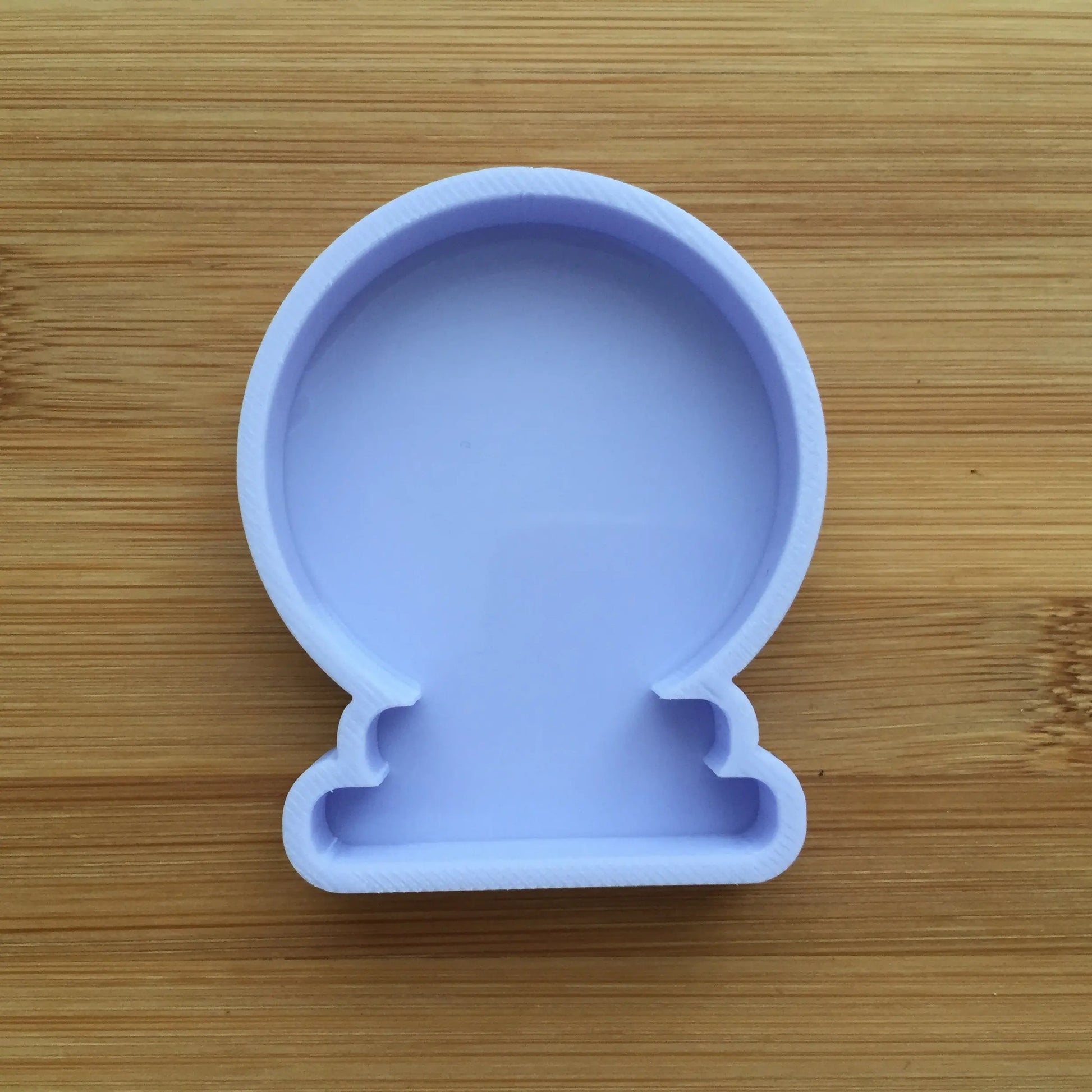 Snow Globe Silicone Mold The Crafts and Glitter Shop