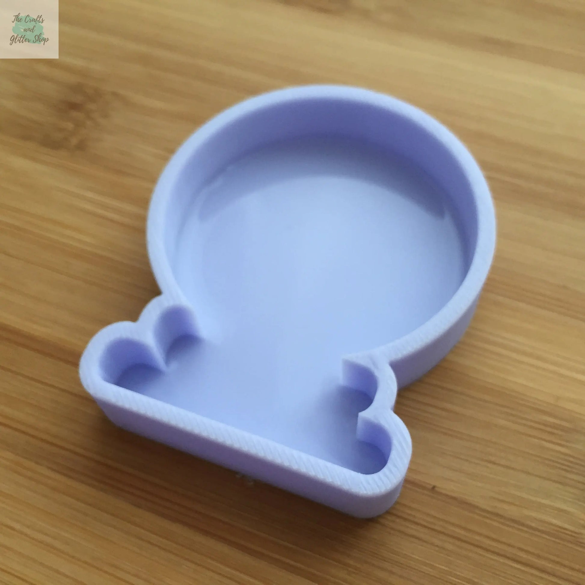 Snow Globe Silicone Mold The Crafts and Glitter Shop