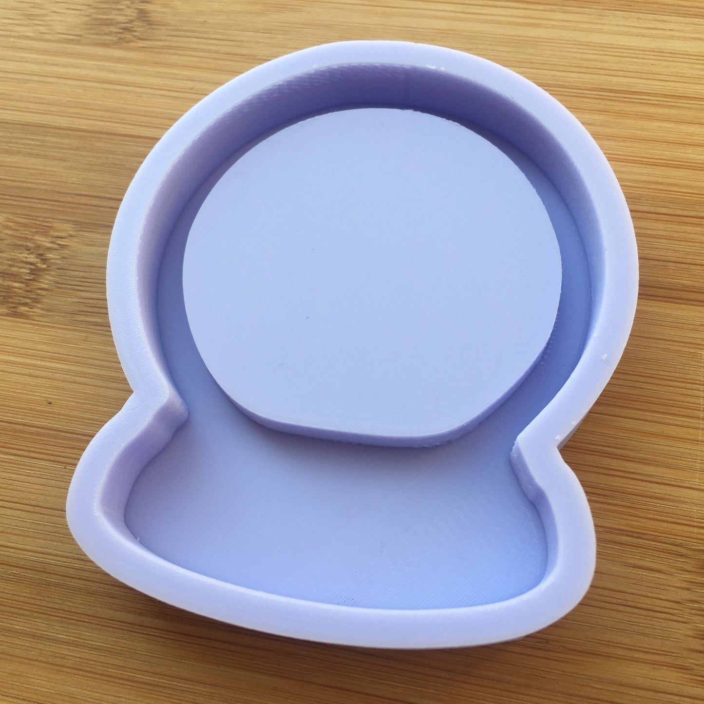 Snow globe / Crystal Ball Silicone Mold