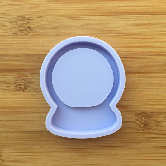 Snow globe / Crystal Ball Silicone Mold