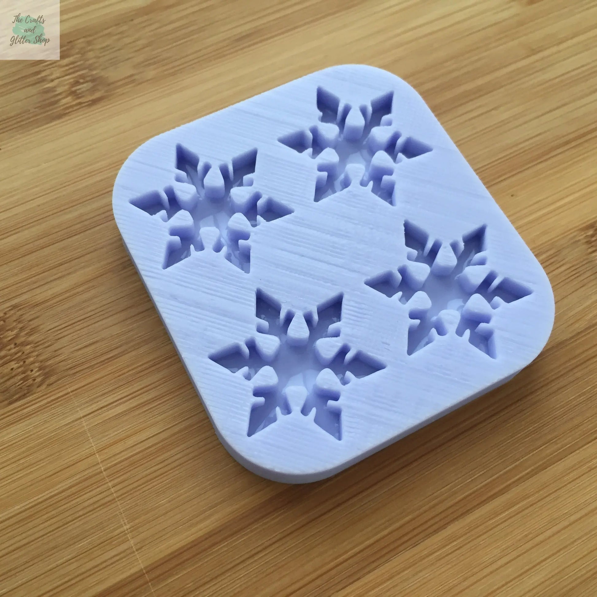 Snowflake Silicone Mold