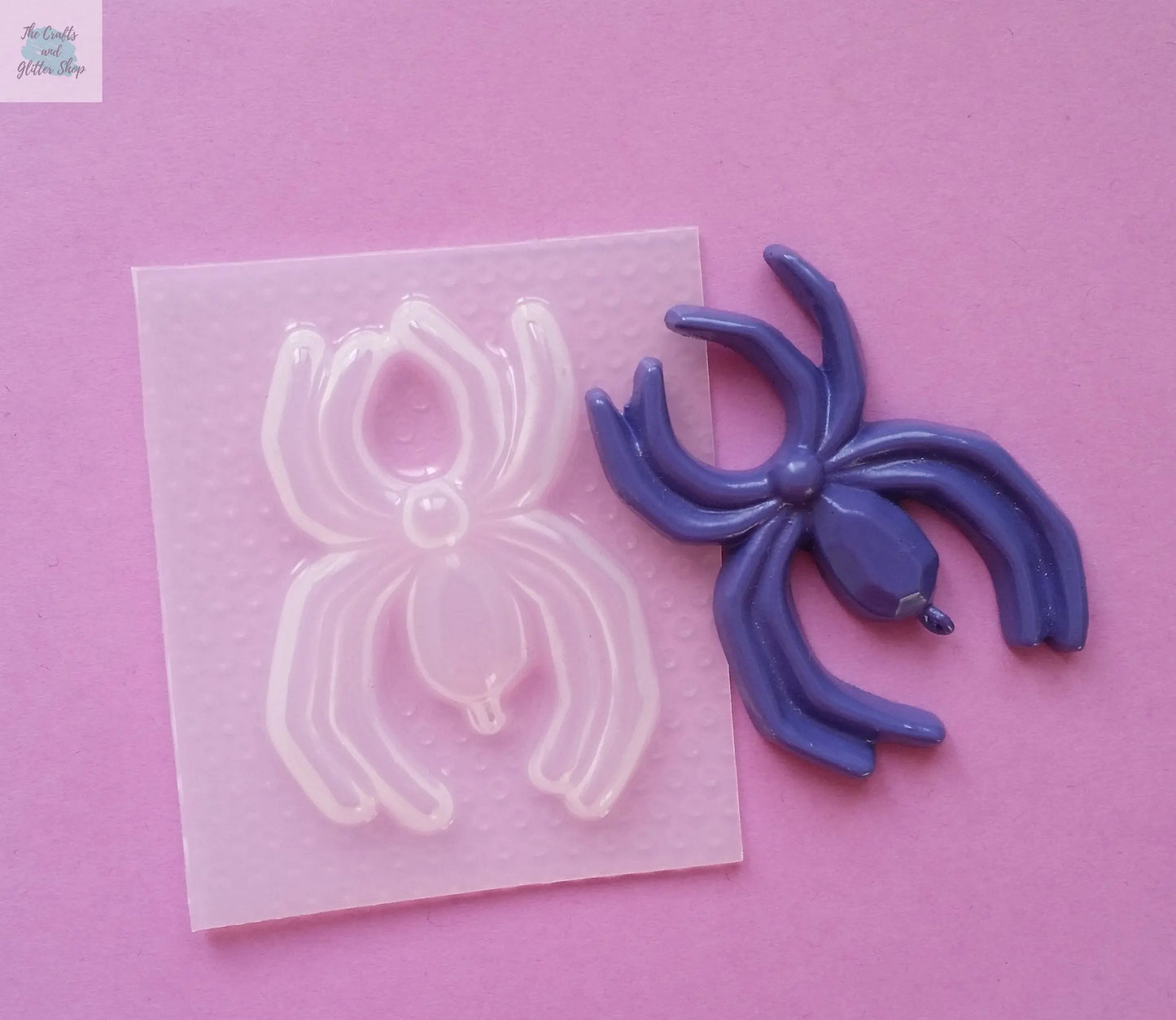 Spider Mold 🕷 The Crafts and Glitter Shop