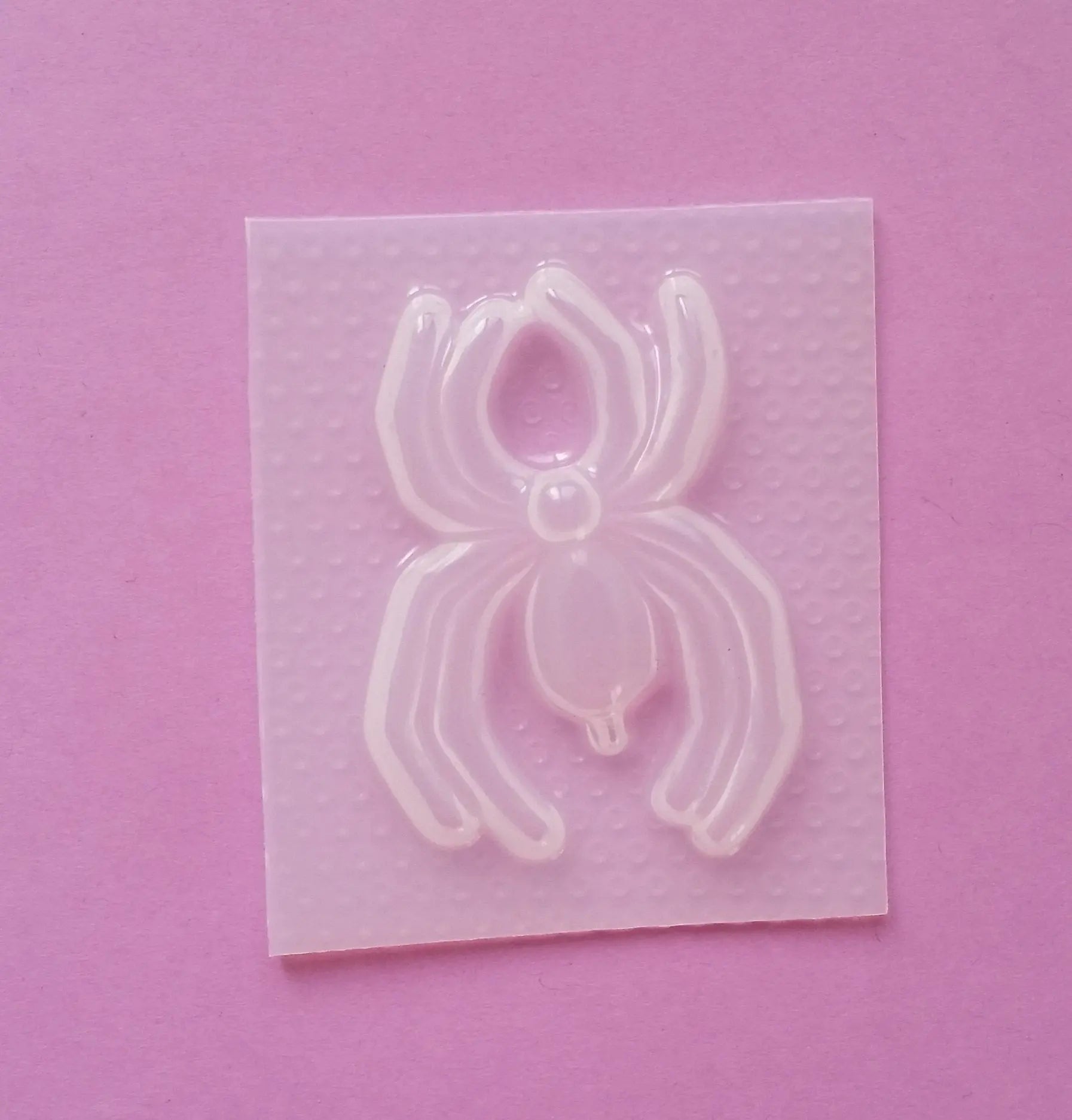 Spider Mold 🕷 The Crafts and Glitter Shop