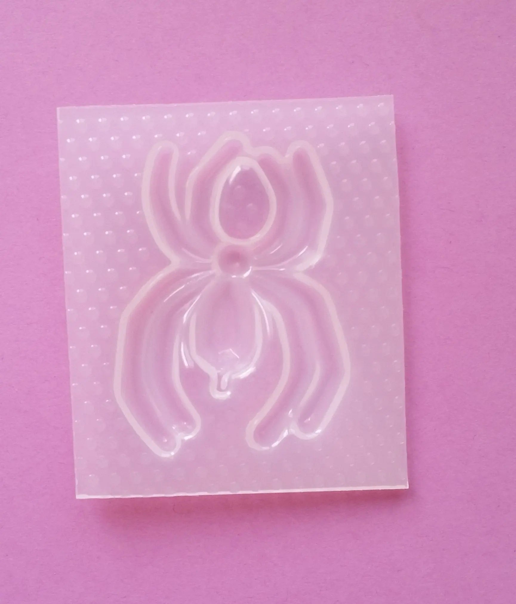 Spider Plastic Mold