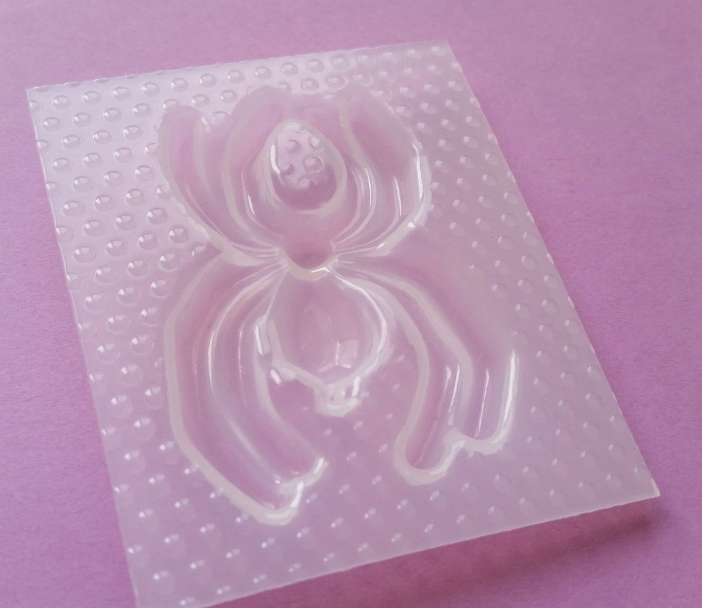 Spider Plastic Mold