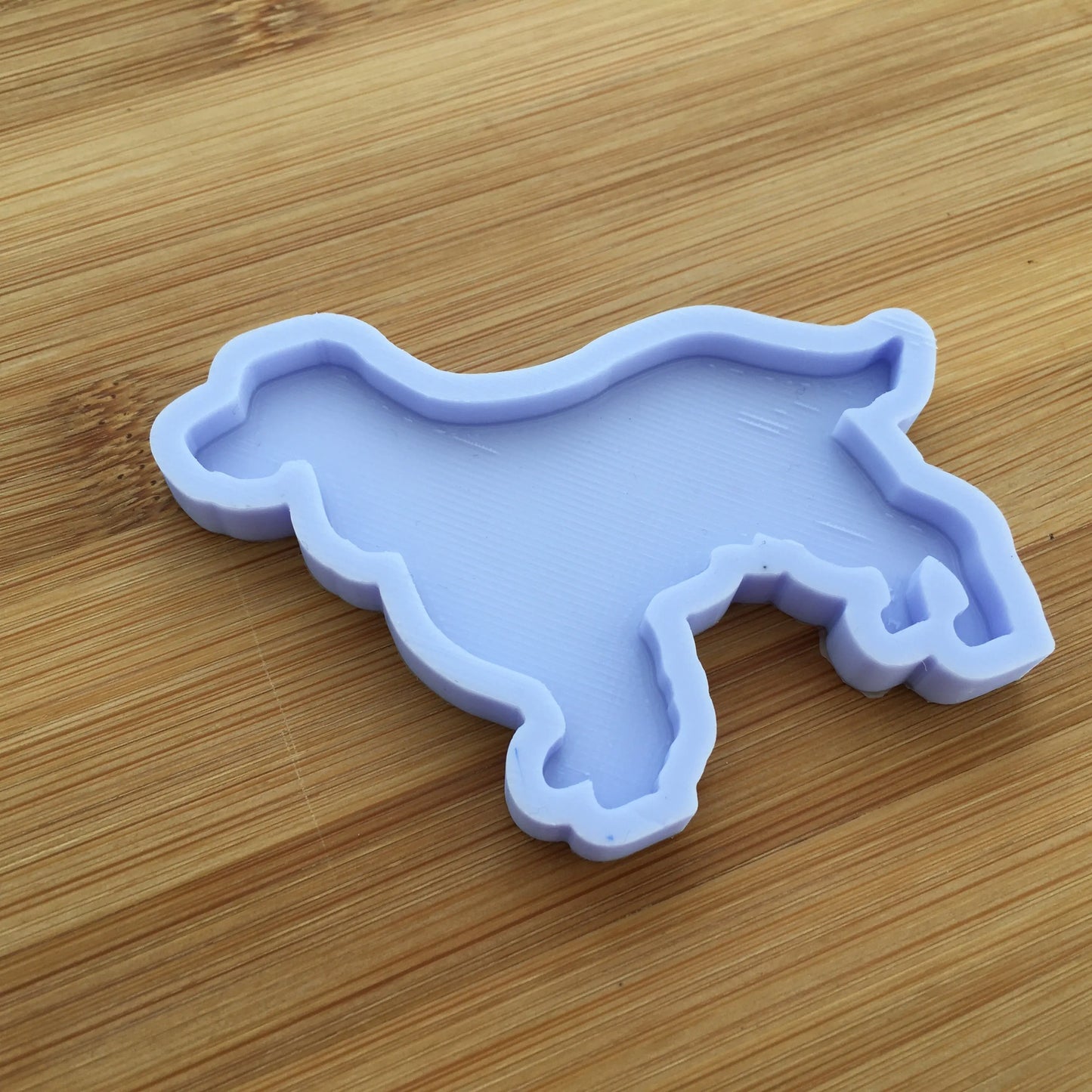 Springer Spaniel Silicone Mold - The Crafts and Glitter Shop