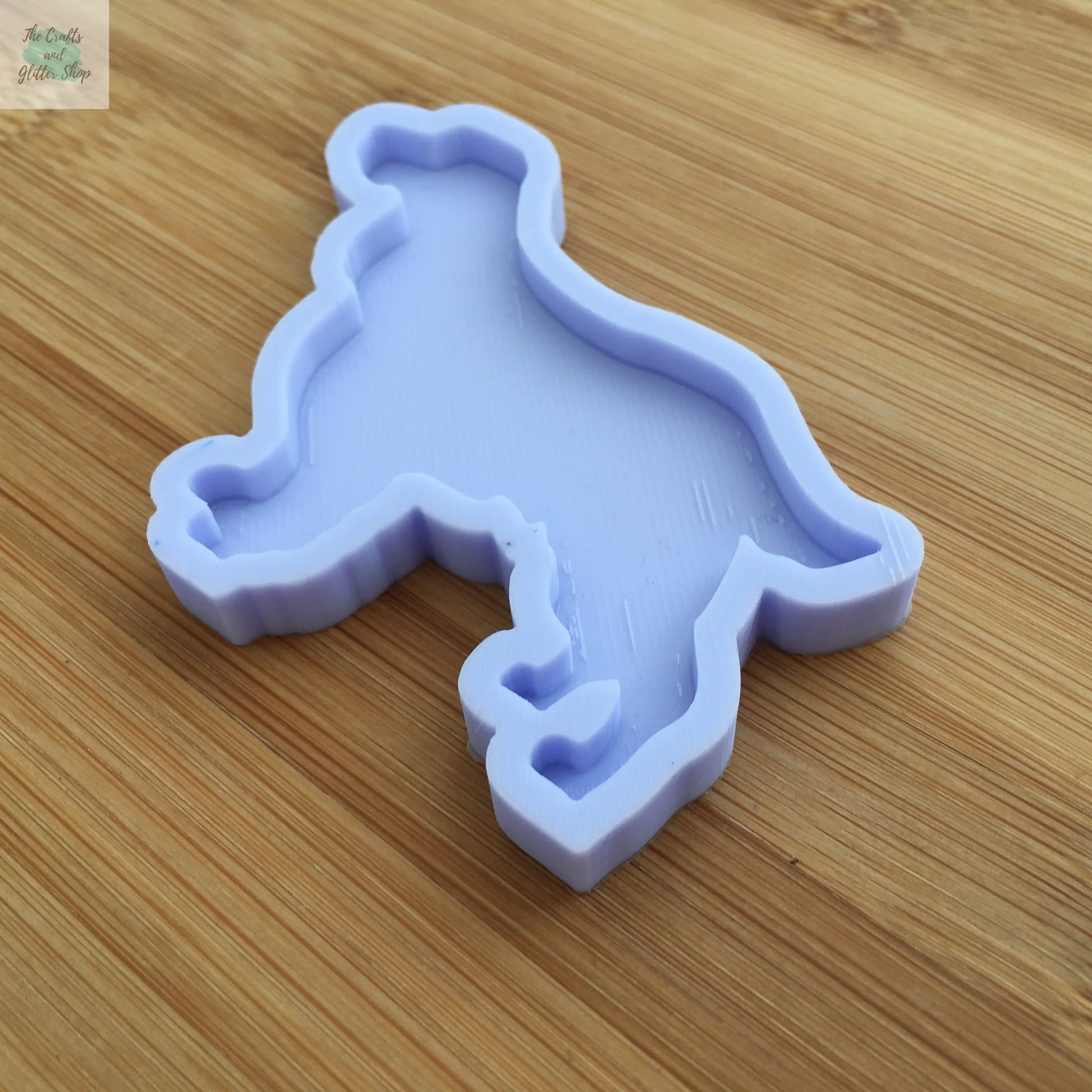 Springer Spaniel Silicone Mold - The Crafts and Glitter Shop