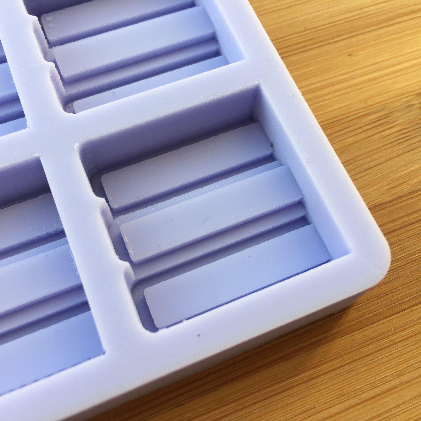 Stack of Books Silicone Mold