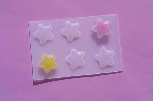 Star Plastic Mold The Crafts and Glitter Shop