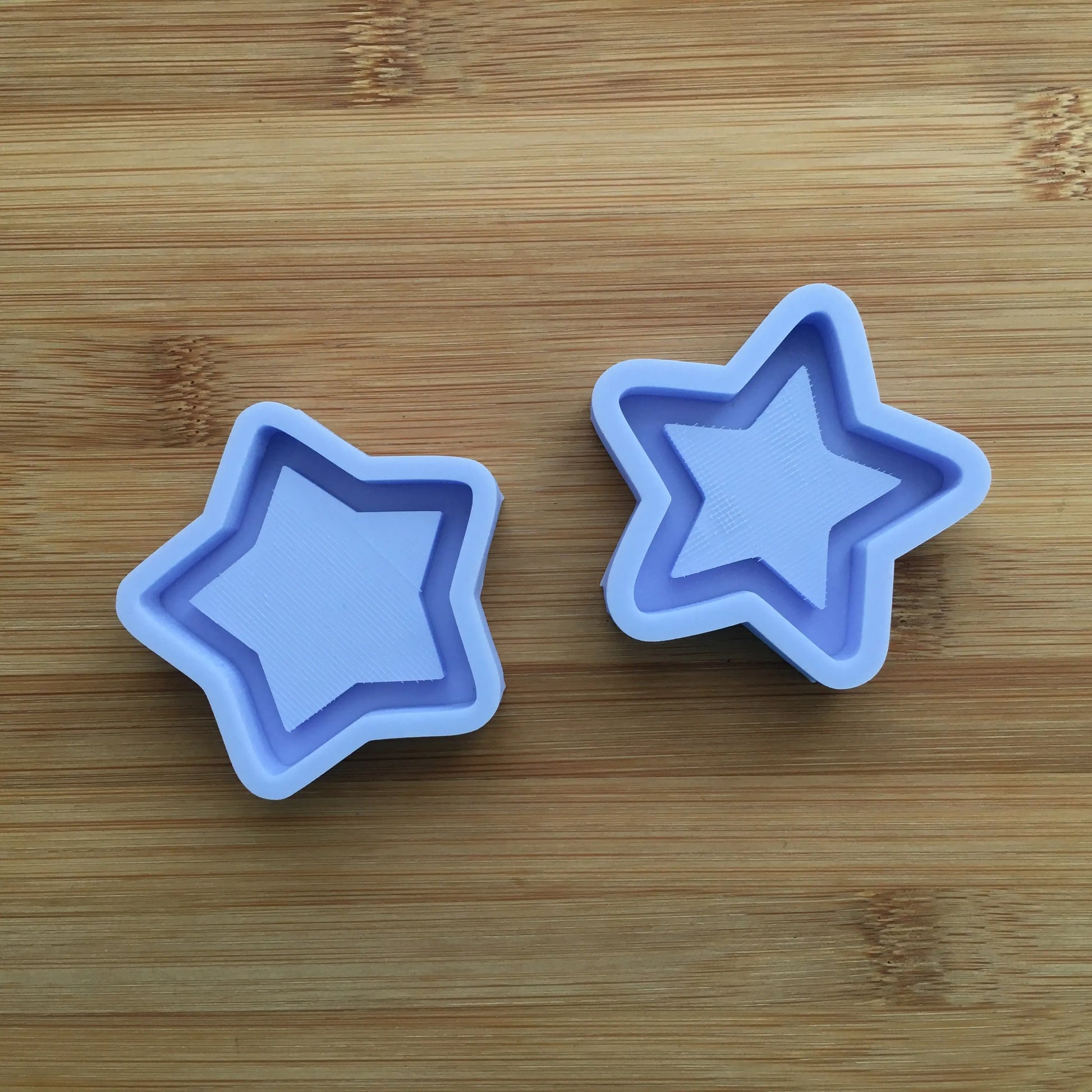 Star Silicone Mold - The Crafts and Glitter Shop