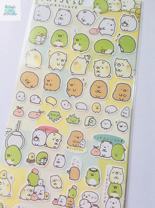 Sumikko Gurashi Stickers