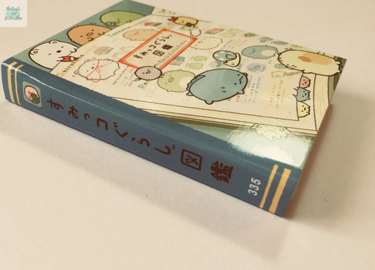 Sumikko Gurashi Sticky Note Booklet - Choose from 4 designs The Crafts and Glitter Shop