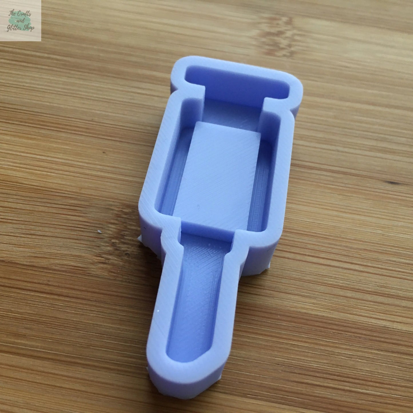 Syringe Shaker Silicone Mold