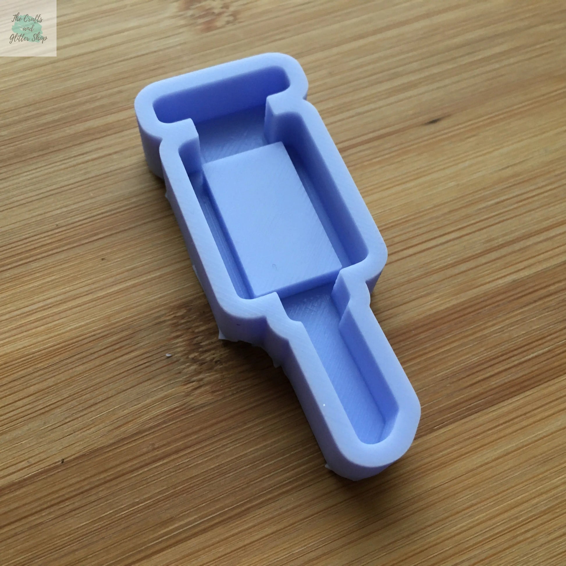 Syringe Silicone Mold - The Crafts and Glitter Shop