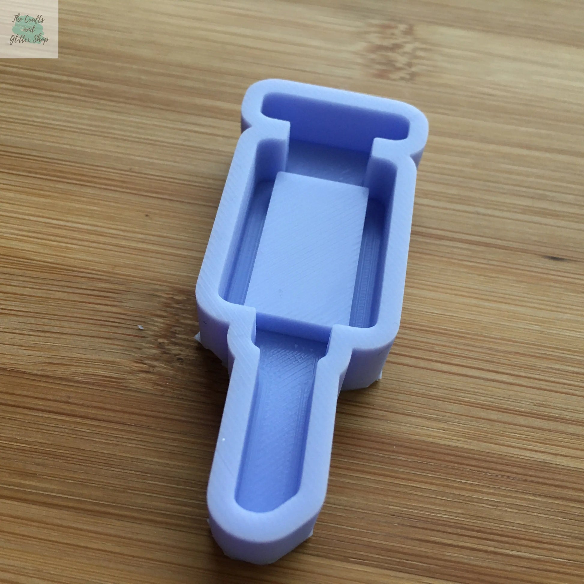 Syringe Silicone Mold - The Crafts and Glitter Shop