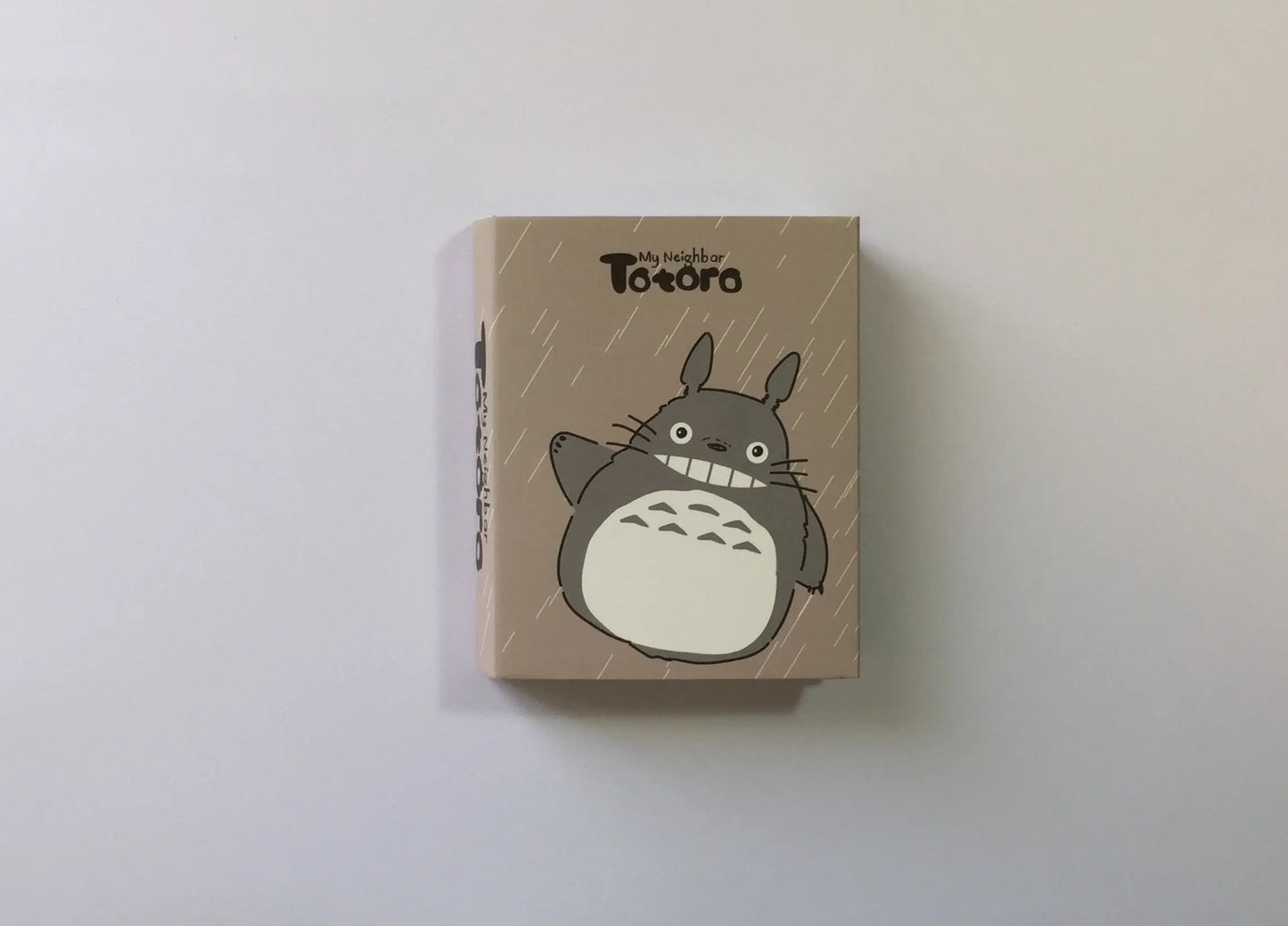 Totoro Memo Pad