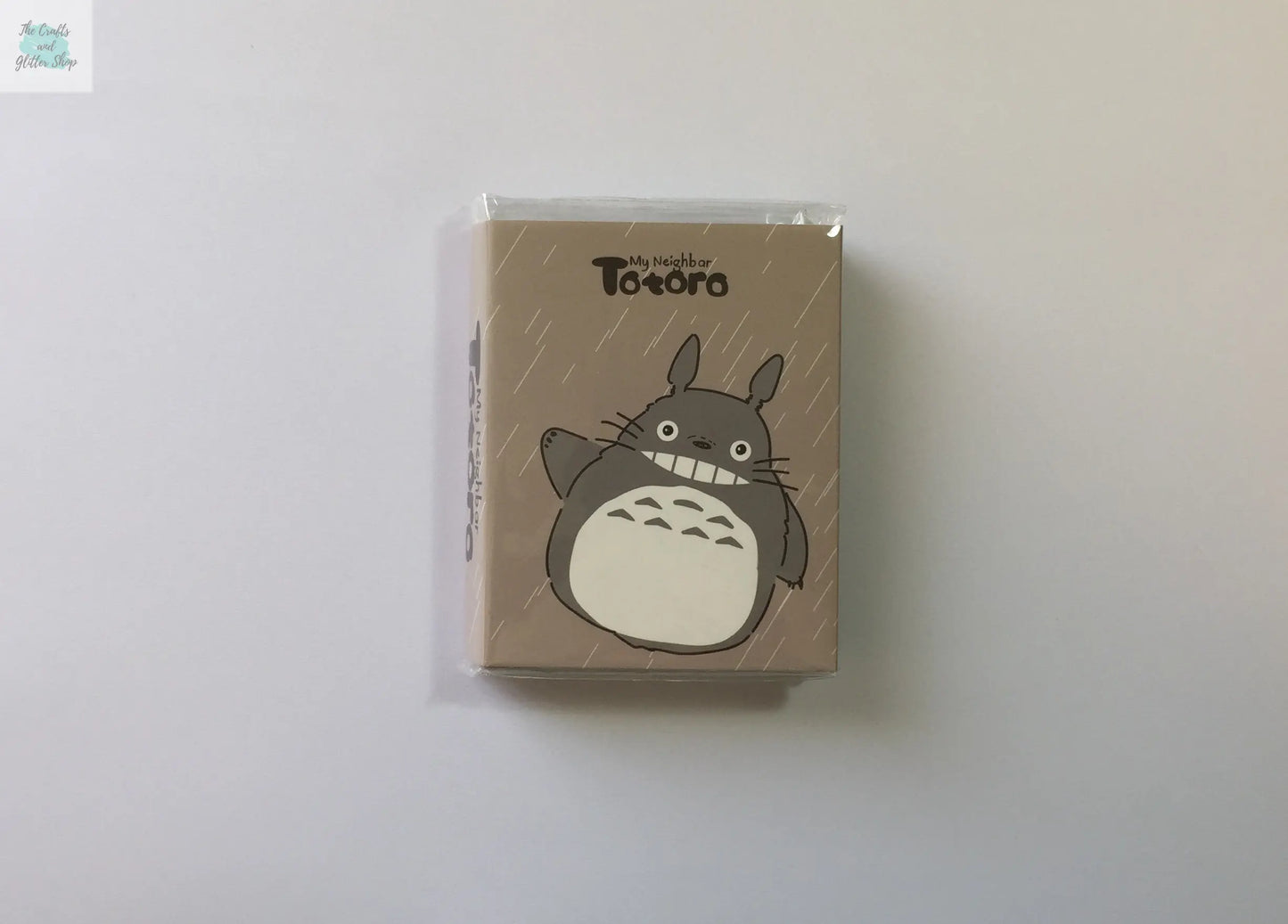 Totoro Memo Pad