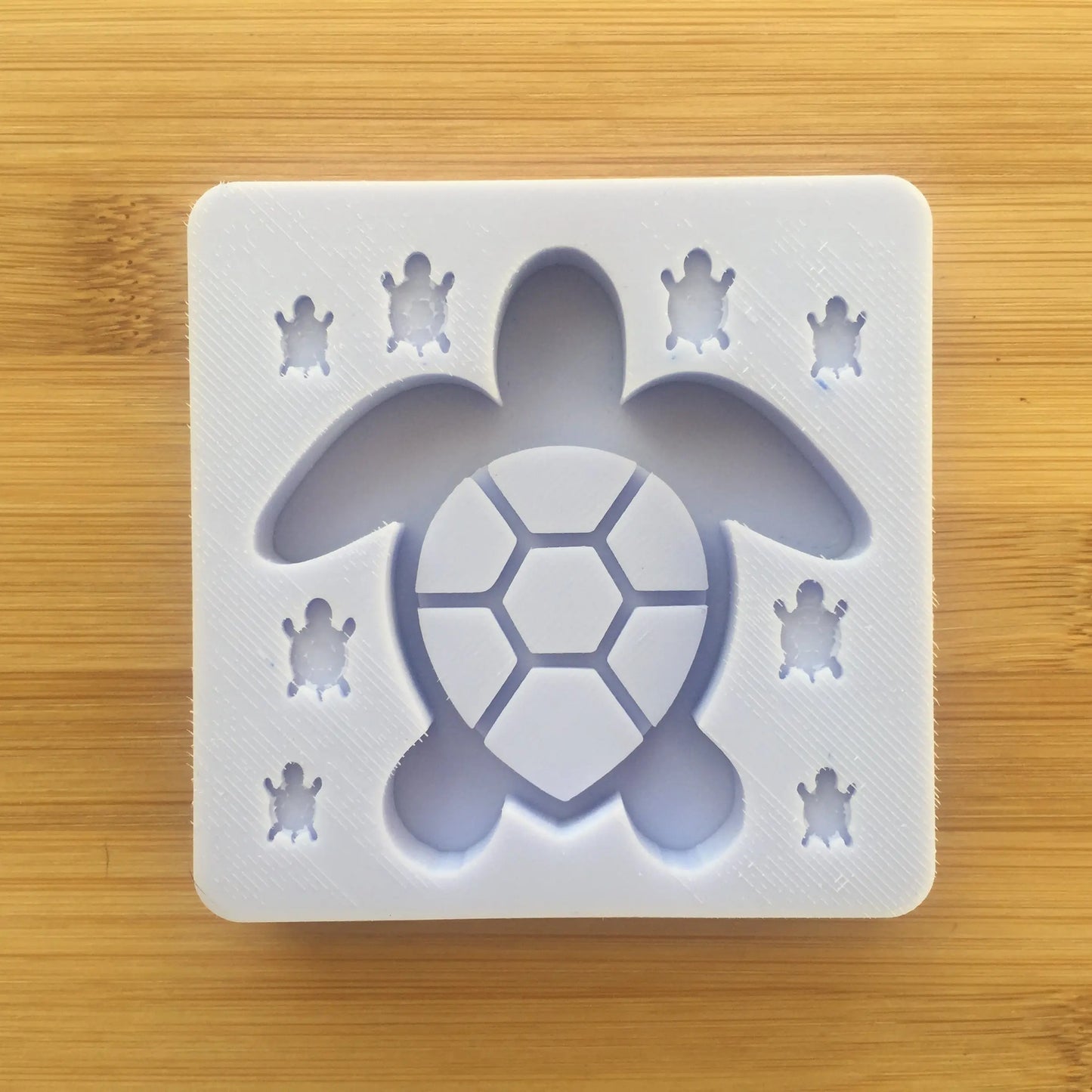 Turtle Silicone Mold