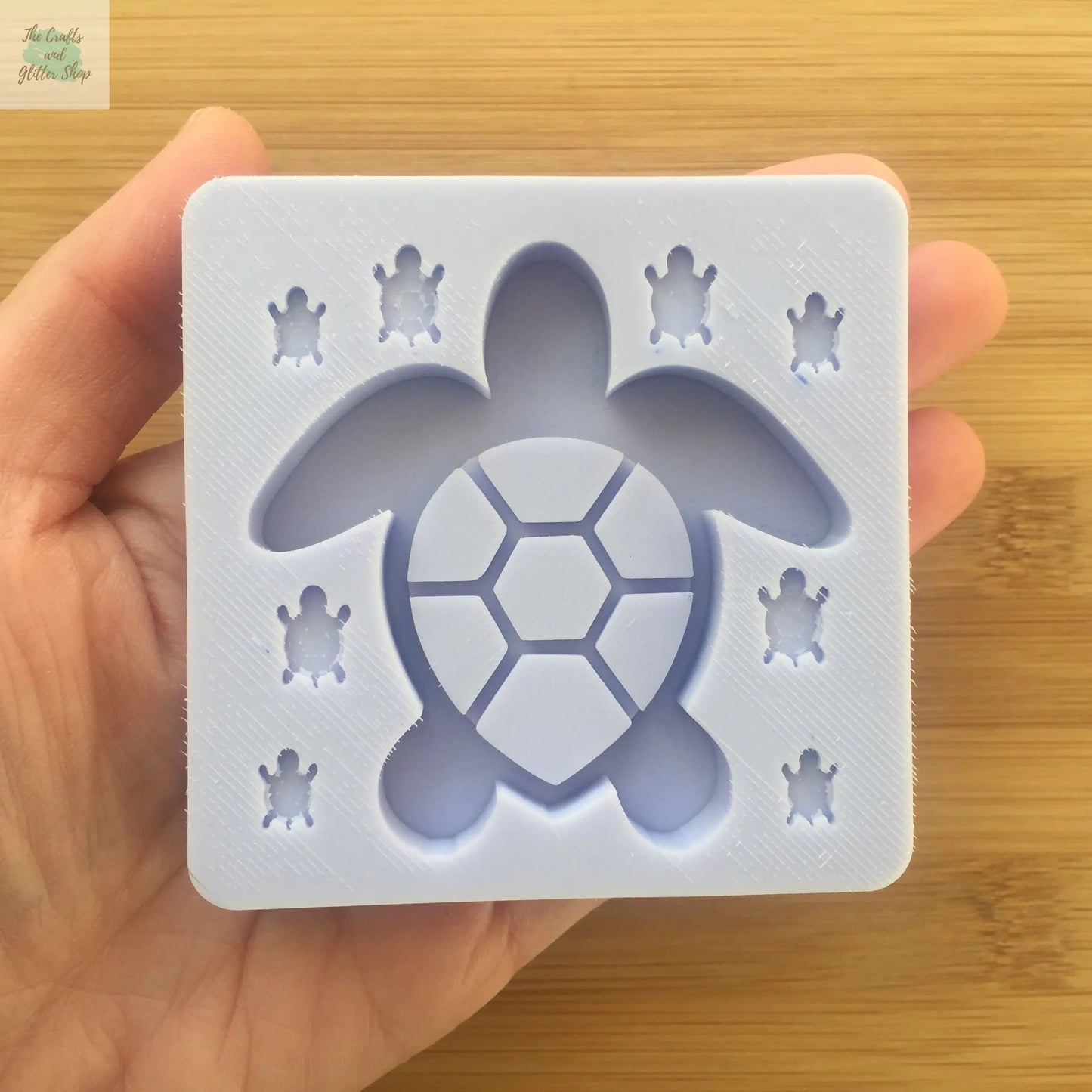 Turtle Silicone Mold