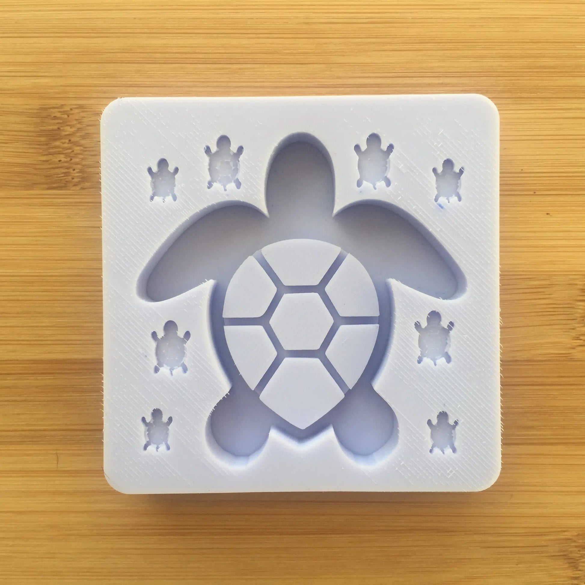 Turtle Silicone Mold The Crafts and Glitter Shop
