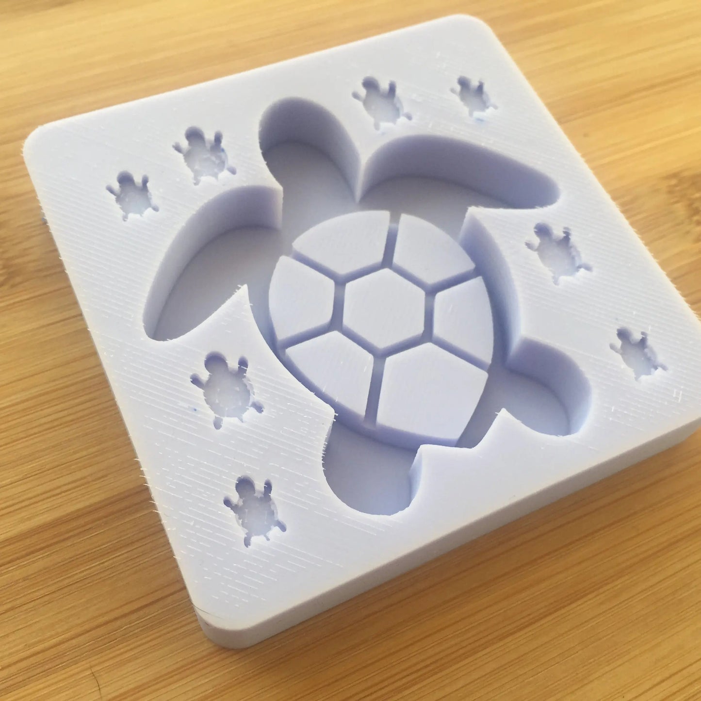 Turtle Silicone Mold The Crafts and Glitter Shop