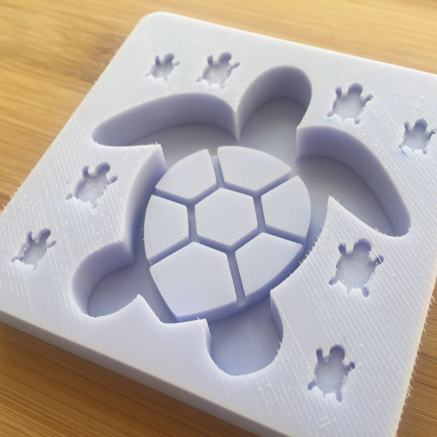 Turtle Silicone Mold The Crafts and Glitter Shop