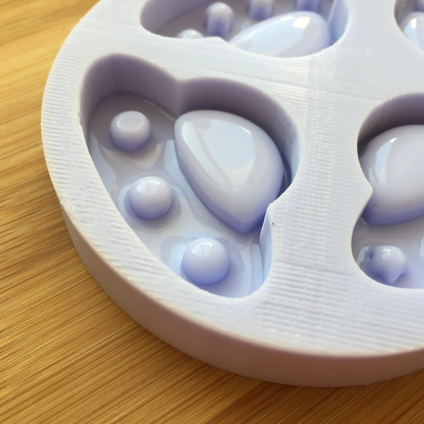 UFO Spaceship Silicone Mold The Crafts and Glitter Shop