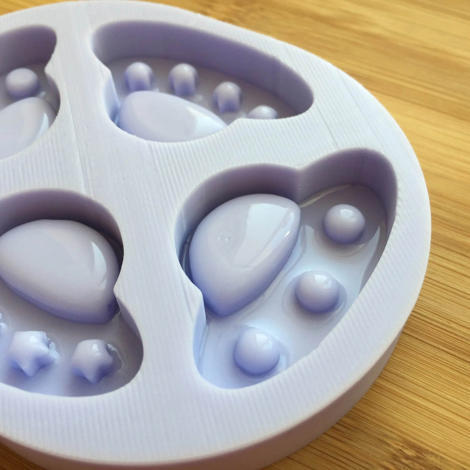 UFO Spaceship Silicone Mold The Crafts and Glitter Shop