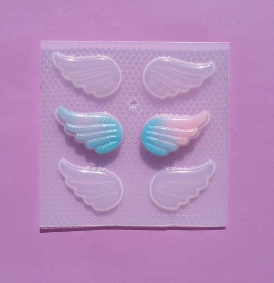 Wings Plastic Mold The Crafts and Glitter Shop