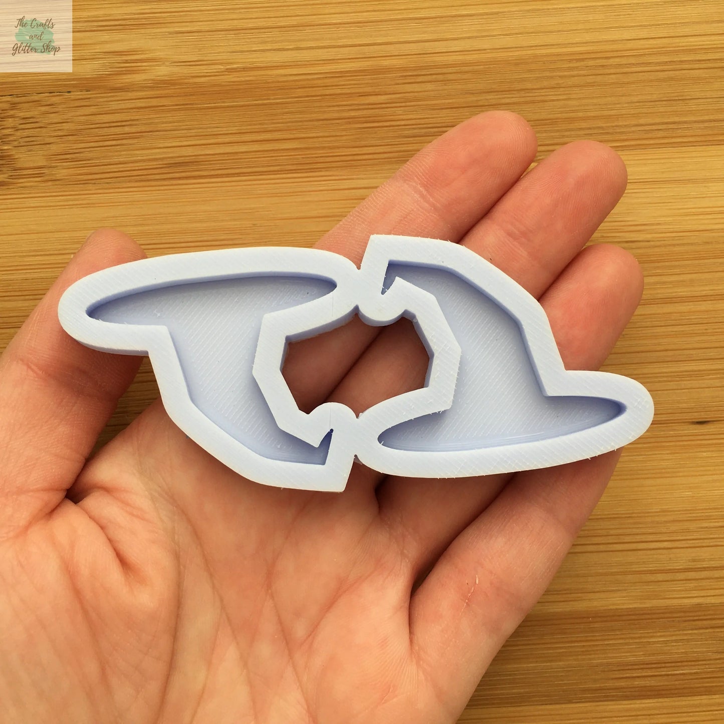 Witch Hat Silicone Mold