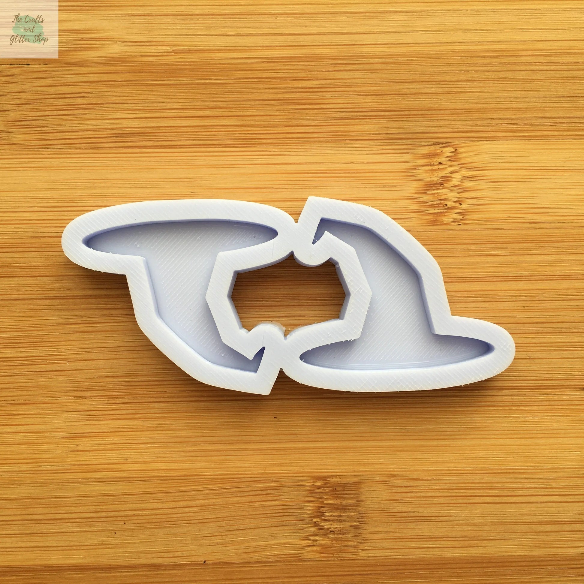 Witch Hat Silicone Mold - The Crafts and Glitter Shop