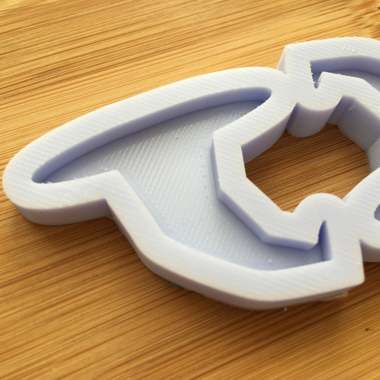 Witch Hat Silicone Mold - The Crafts and Glitter Shop