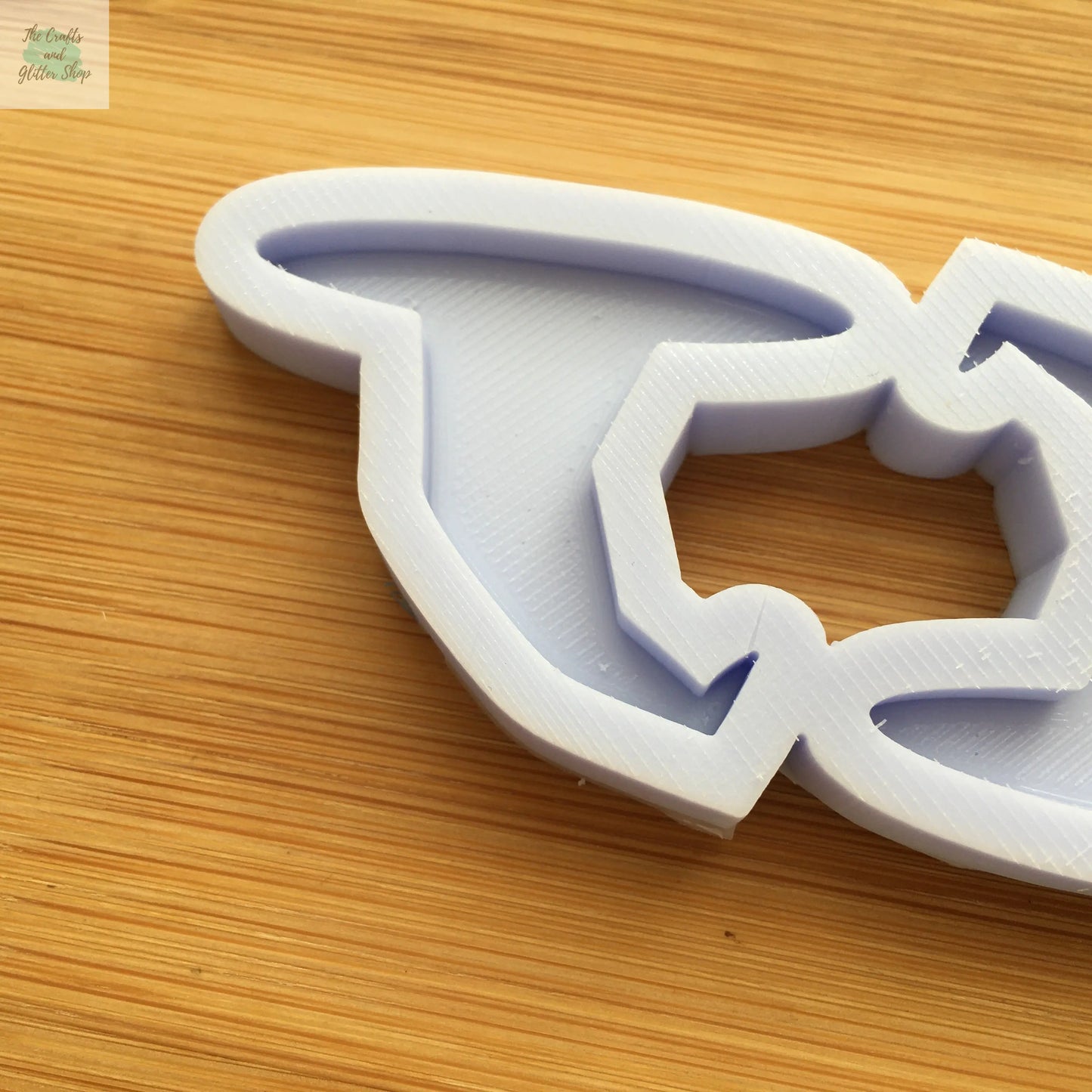 Witch Hat Silicone Mold - The Crafts and Glitter Shop