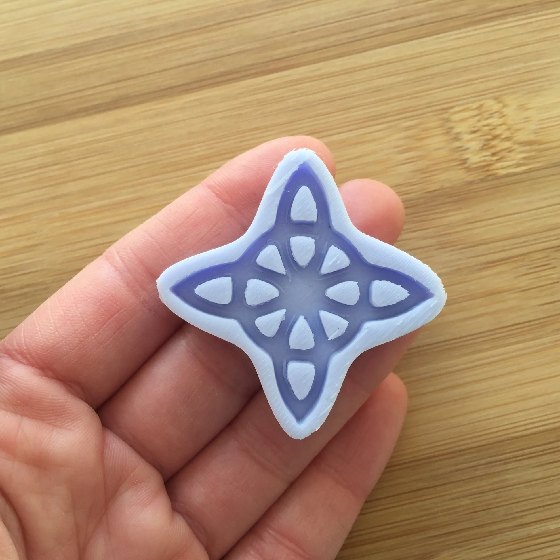 Witches Knot Silicone Mold