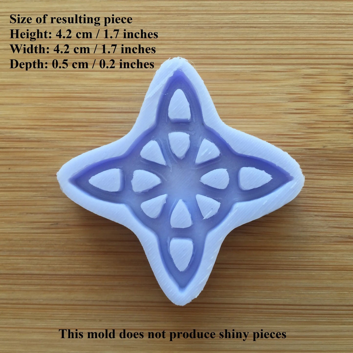 Witches Knot Silicone Mold The Crafts and Glitter Shop