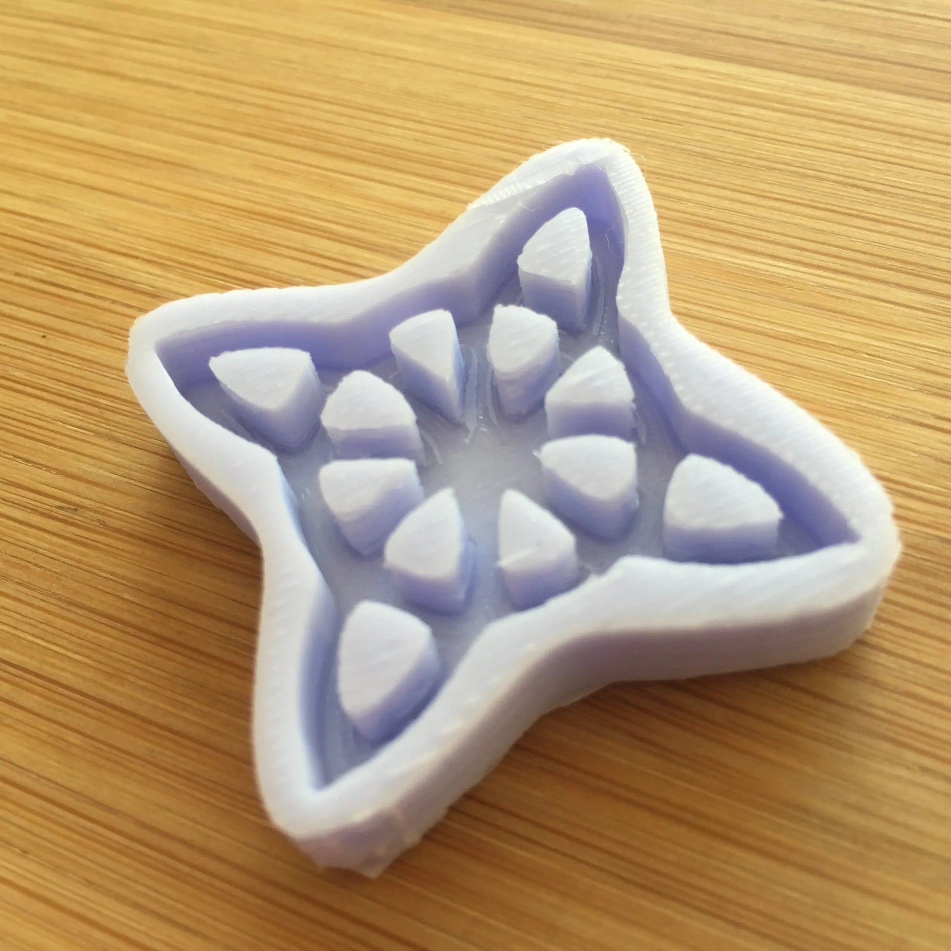 Witches Knot Silicone Mold The Crafts and Glitter Shop